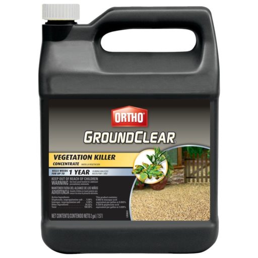 Top 5 Best Weed Killers For Gravel [August 2024 Review] Grass Killer