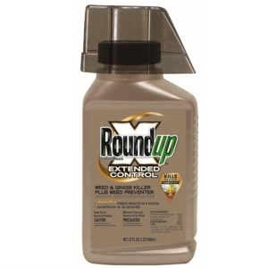 Roundup 5705010 Extended Control Weed and Grass Killer