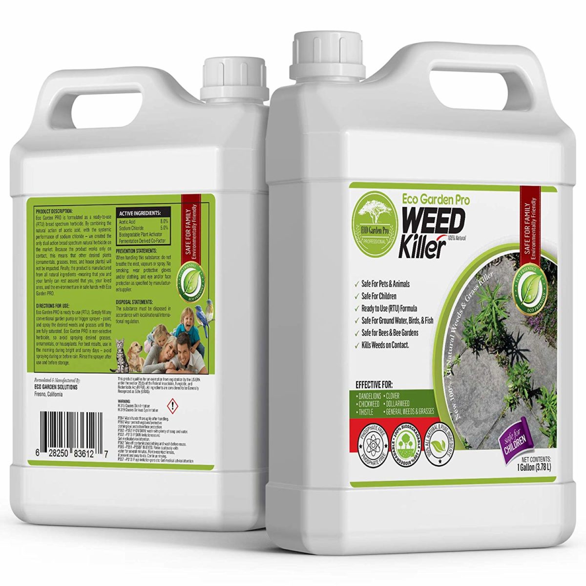 Top 5 Best Pet Safe Weed Killers [October 2024 Review] Grass Killer