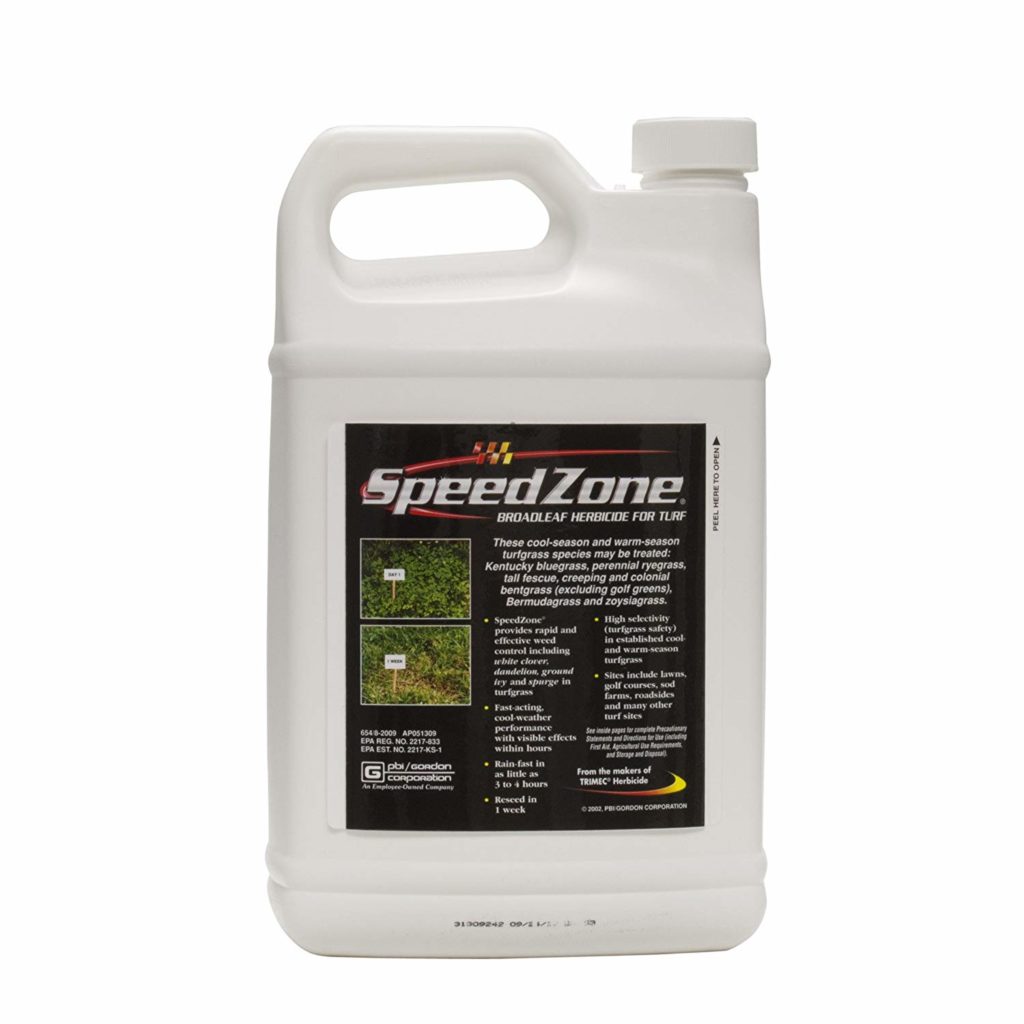Top 5 Best Weed Killers For St. Augustine Grass [September 2024 Review