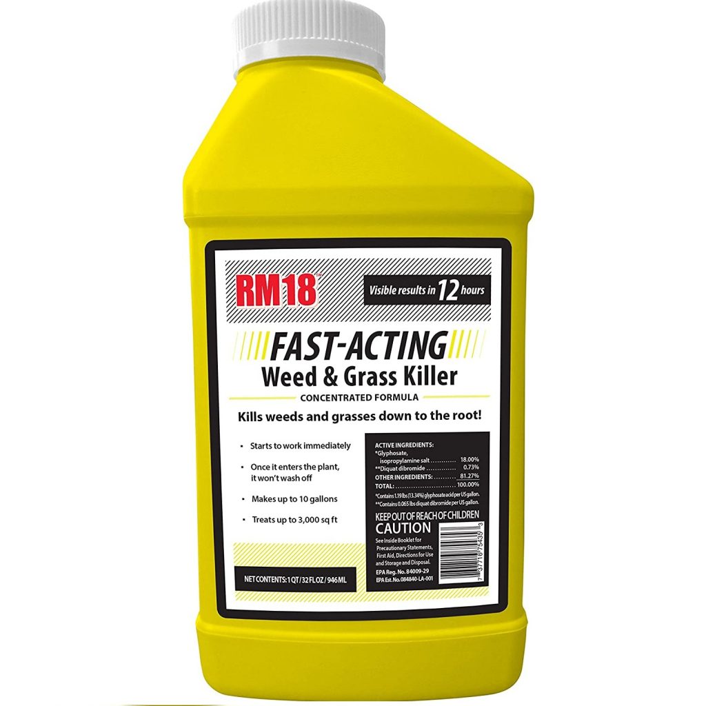 Top 5 Best Herbicides for English Ivy [October 2024 Review] Grass Killer