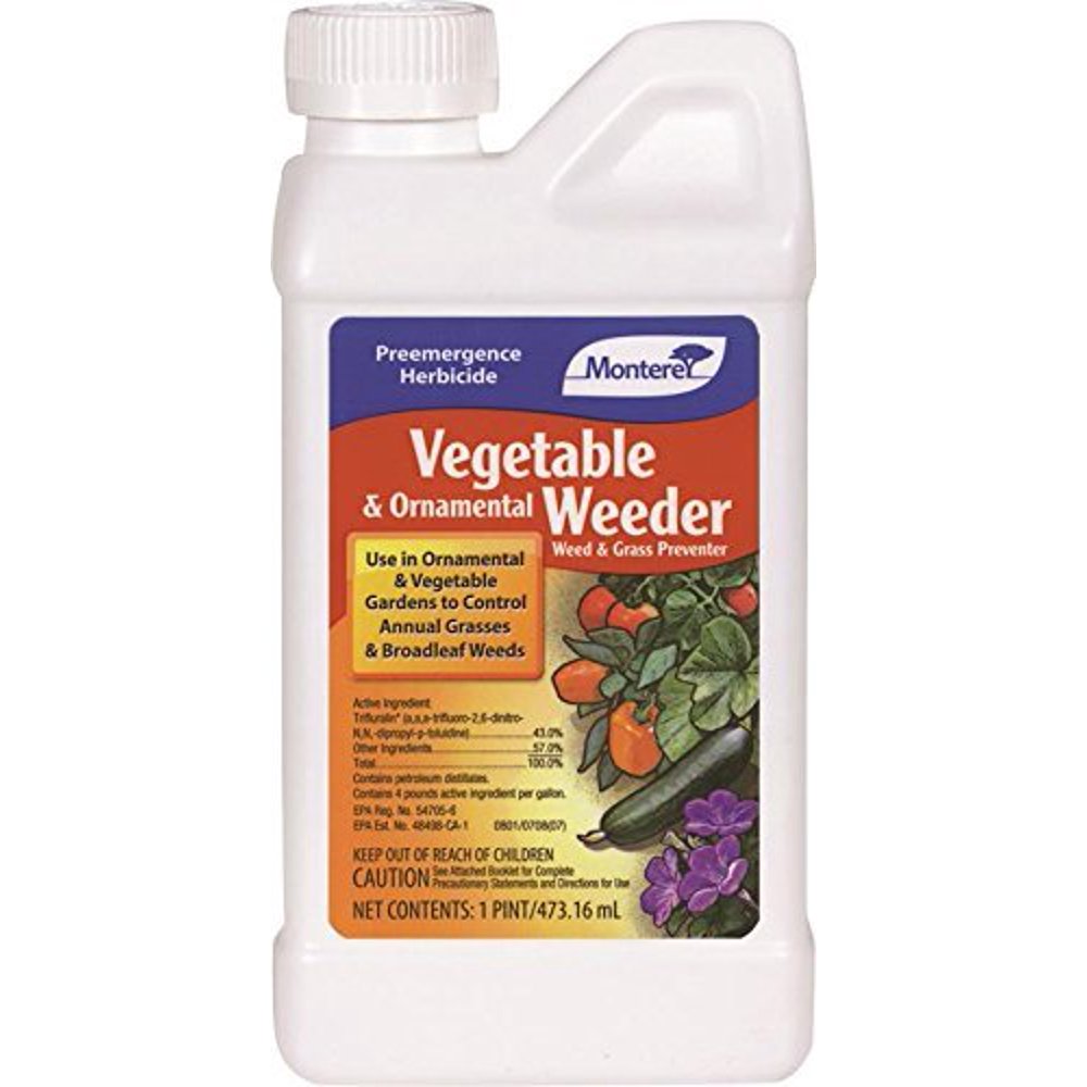 Top 5 Best Herbicides for Vegetable Gardens [June 2024 Review] Grass Killer