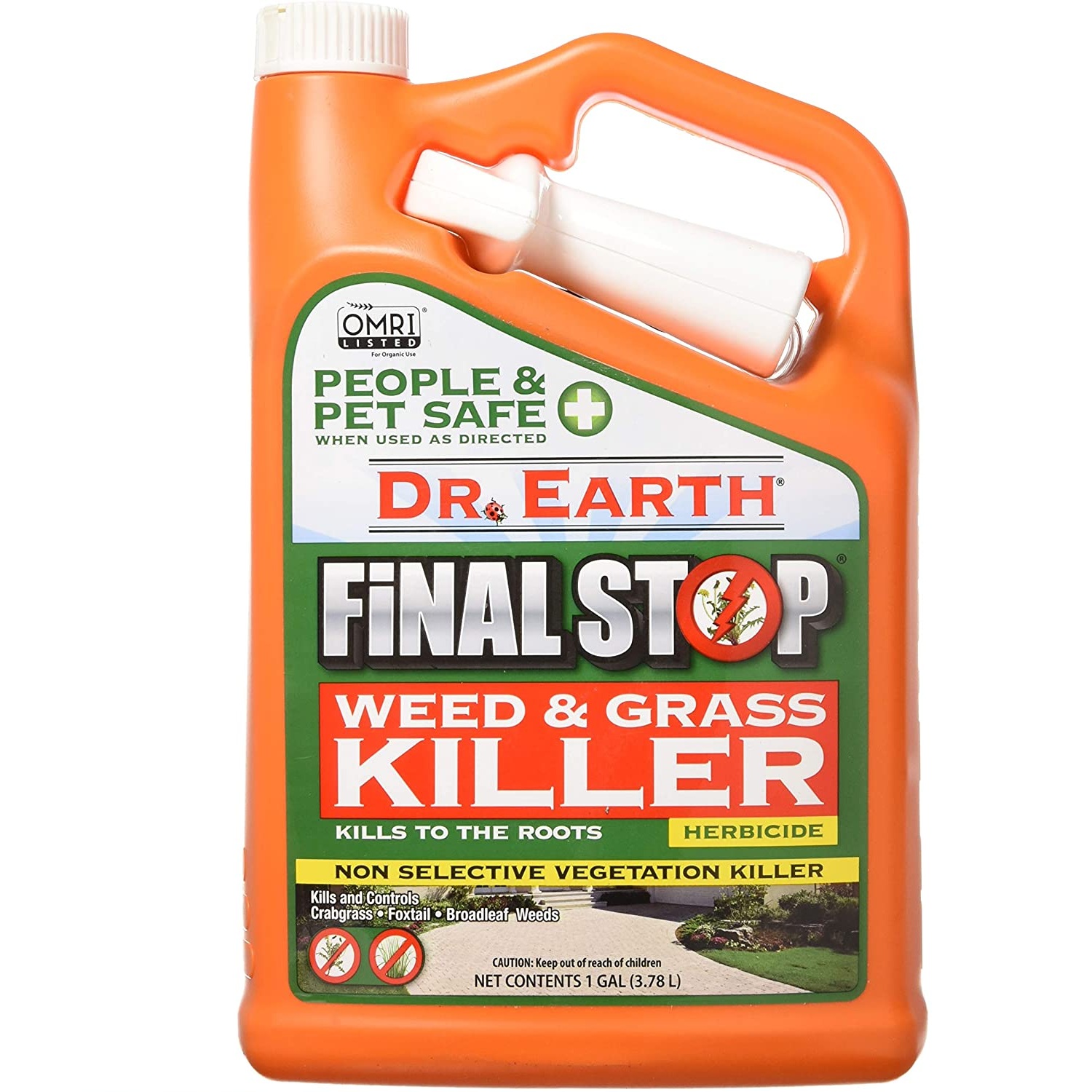 Top 5 Best Herbicides for Vegetable Gardens [September 2023 Review