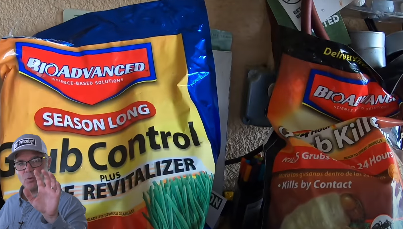 Top 5 Best Grub Killers for Lawns [May 2024 Review] Grass Killer