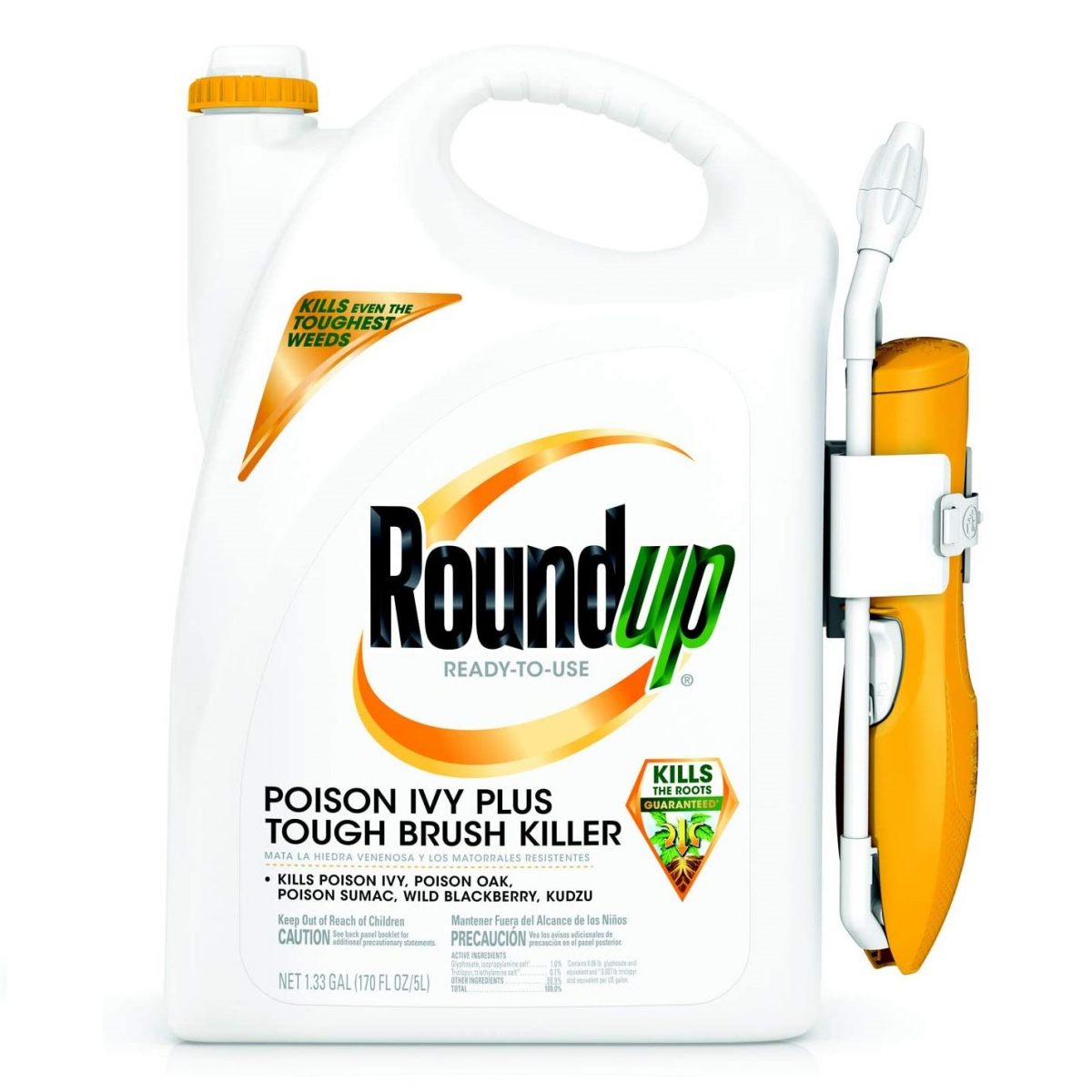 Roundup Poison Ivy Killer Review in December 2024 Grass Killer